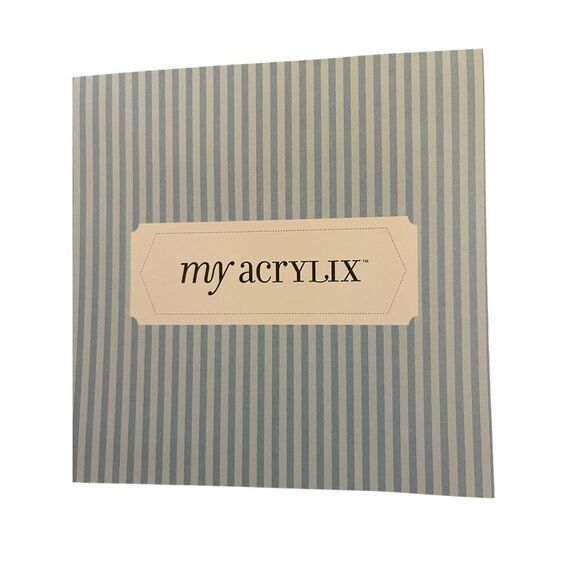 Close To My Heart B1019 My Acrylic Celebrations - Solid Stamp Set - Picture 4 of 7